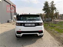 لاند روفر دسکوفری سبورت